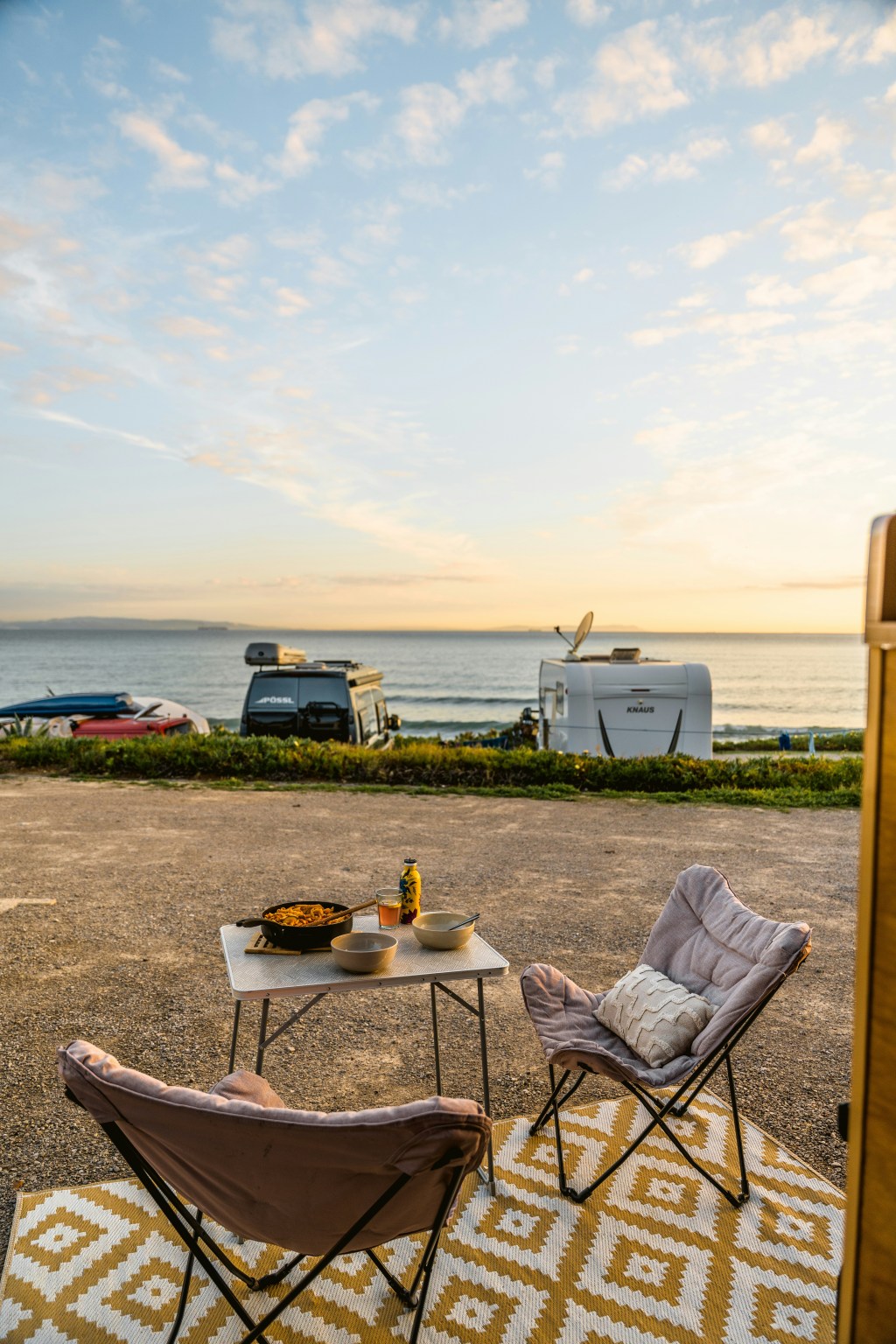 The Beauty of a Beach House Without the&nbsp;House