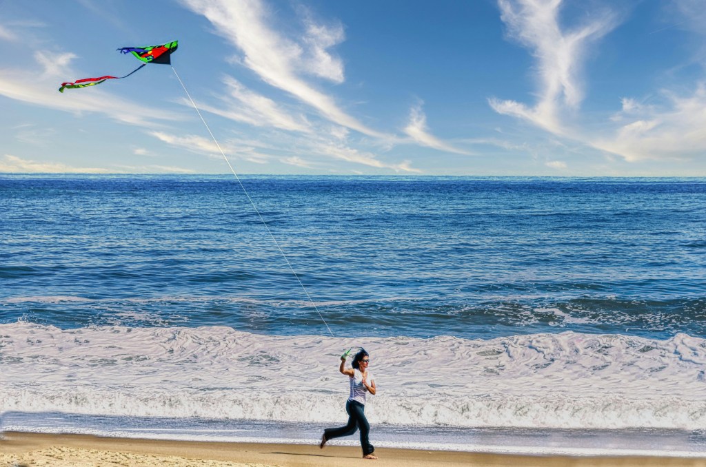 Let’s Go Fly a Kite…